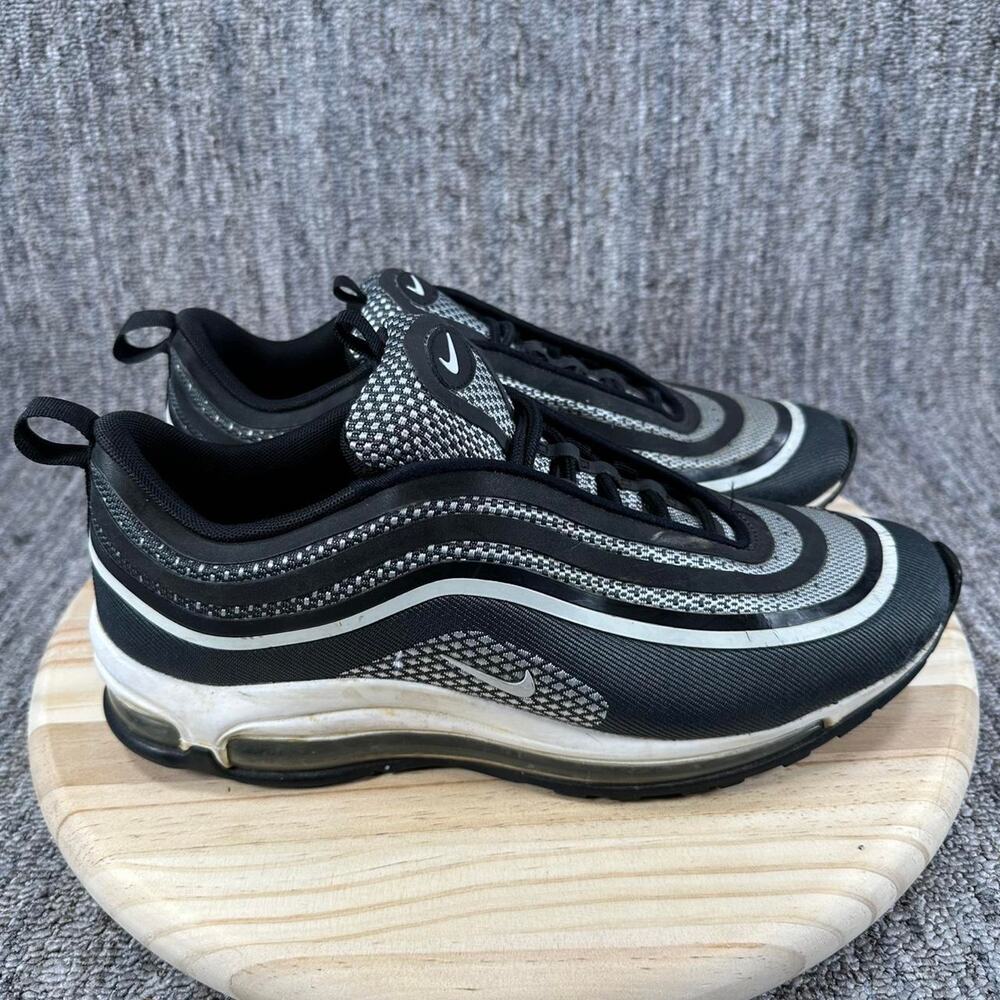 Nike air max 97 black size 10